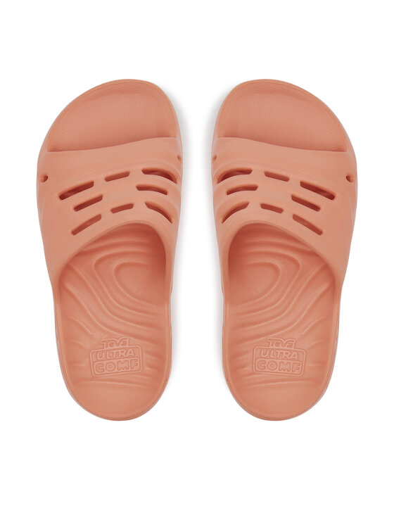 Teva Шльопанці Teva Apretrail  1166790 Кораловий