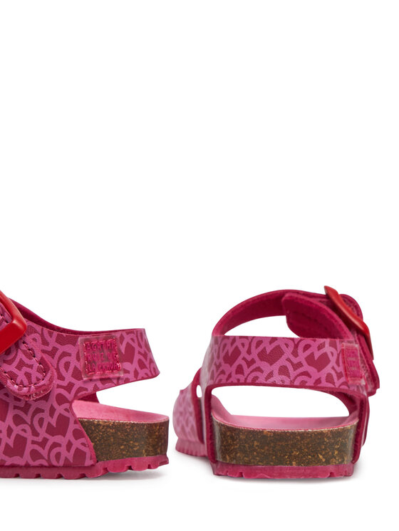 Agatha Ruiz de la Prada Босоніжки Agatha Ruiz de la Prada 252944 M Рожевий
