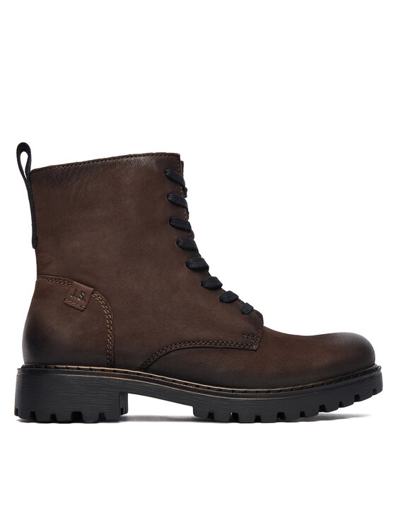 Josef Seibel Auliniai batai Josef Seibel MELINDA 02 VL094 Ruda