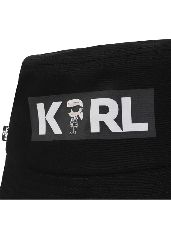 Karl Lagerfeld Kids Pălărie Karl Lagerfeld Kids Z21036 Negru