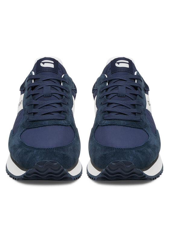 G-STAR Снікерcи G-Star Raw XAVIER-01-WE Cиній