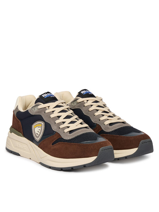 Blauer Снікерcи Blauer S6RAY02/MES Cиній