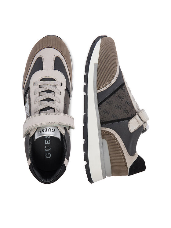 Guess Снікерcи Guess EO-CI12-B541-01 Сірий