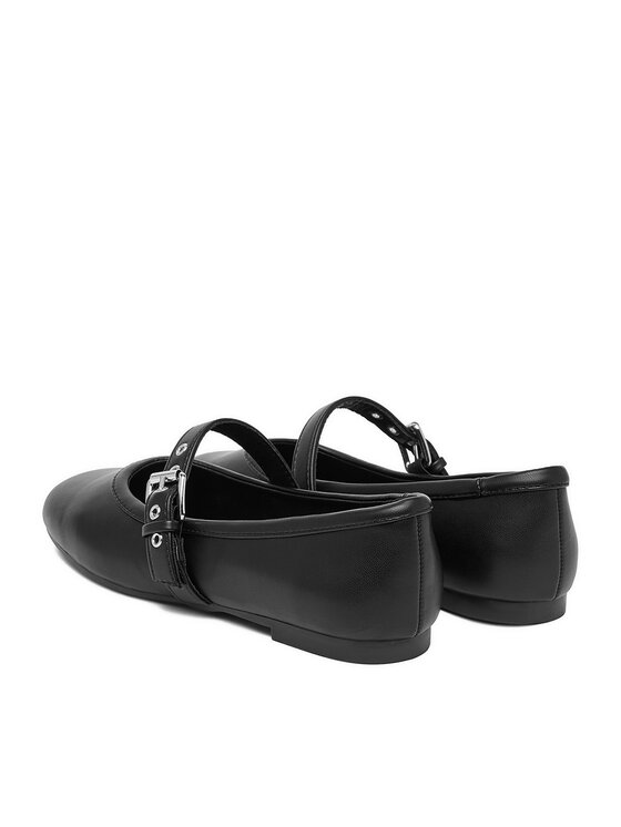 JENNY Балетки JENNY CEO-R26SS00933-P Чорний