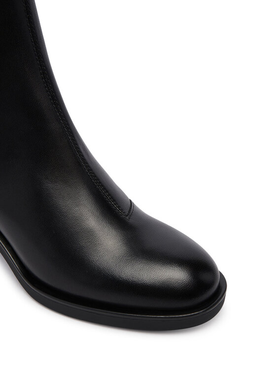 HUGO Botines HUGO Nalie 50577414 Negro