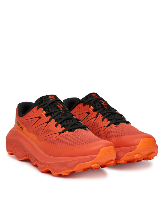 Salomon Взуття для бігу Salomon Ultra Flow 2 L49221500 Червоний