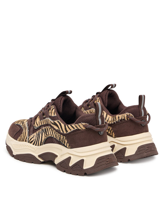 Steve Madden Снікерcи Steve Madden 11004762 Коричневий