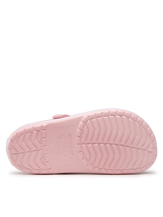 Crocs Шльопанці Crocs Crocband 11016 Рожевий