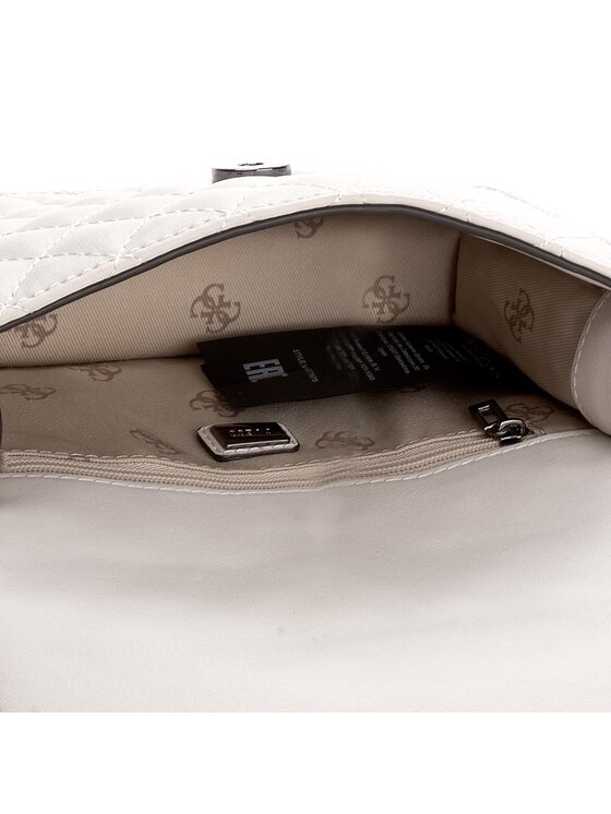 Guess Torebka Guess Stassie (VN) Mini-Bag HWVN67 79780 Szary