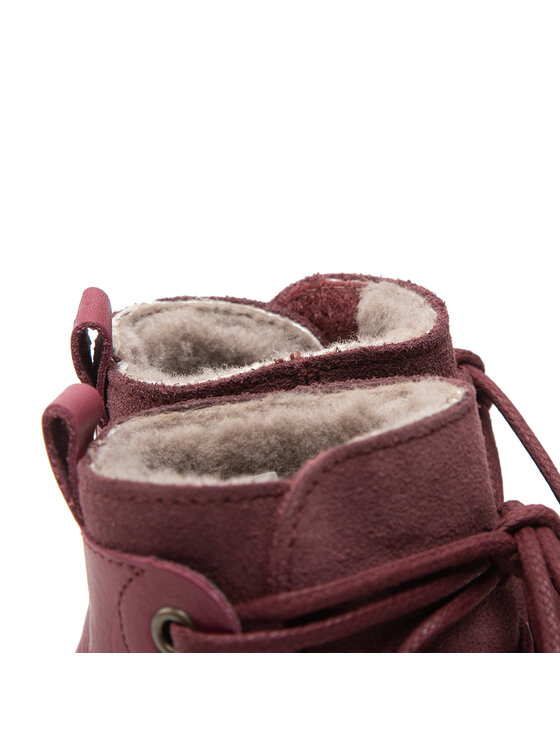 Froddo Čižmy Froddo G2160073 Bordová