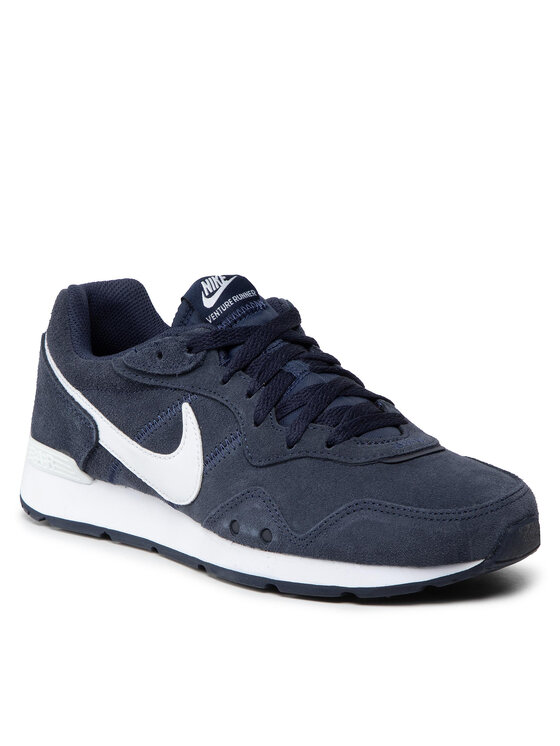 Nike Sneakers Nike Venture Runner Suede CQ4557 400 Blu scuro