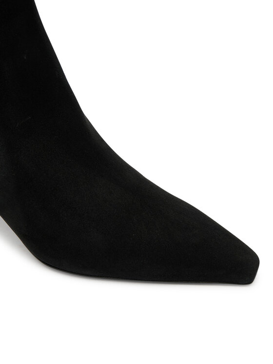 Pollini Ботильйони Pollini SA21015M0NTA0000 Чорний