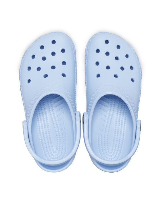 Crocs Шльопанці Crocs Classic Clog 10001 Голубий