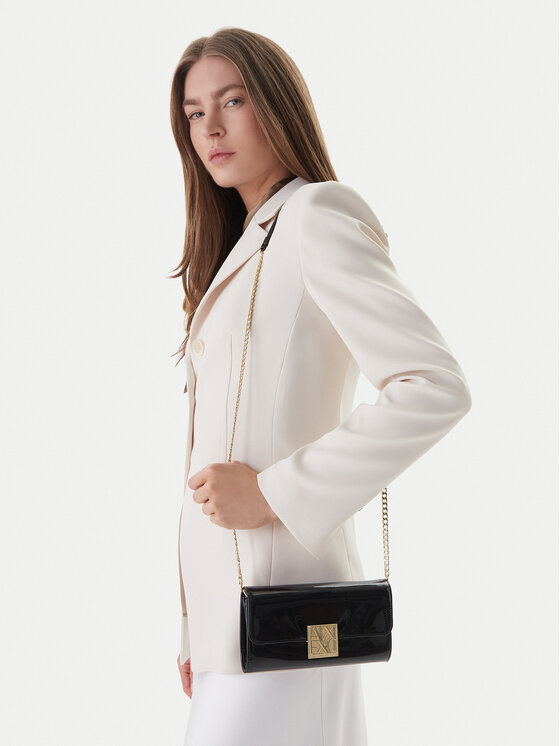Armani Exchange Сумка Armani Exchange XW000358 AF21362 UC001 Чорний