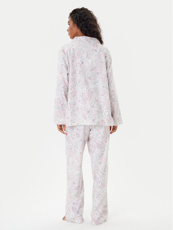 LAUREN RALPH LAUREN LAUREN RALPH LAUREN Pijama ILN92448 Rosa