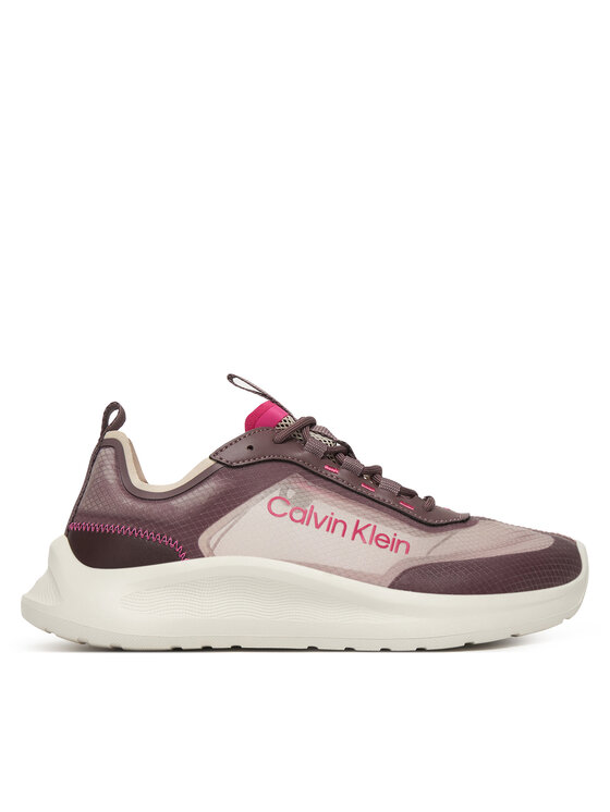 Calvin Klein Sneakers Calvin Klein Light Eva Run Lup Transp Ripst HW0HW02998 Roz