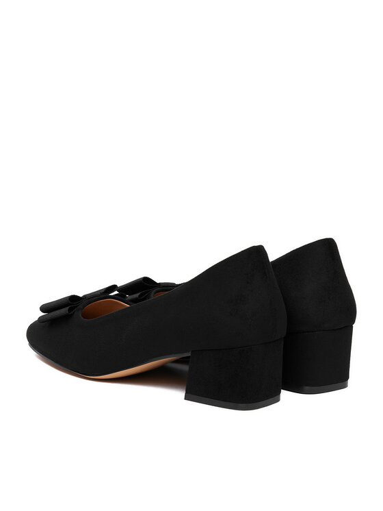 JENNY Туфлі JENNY CEO-WS4126-02 Чорний