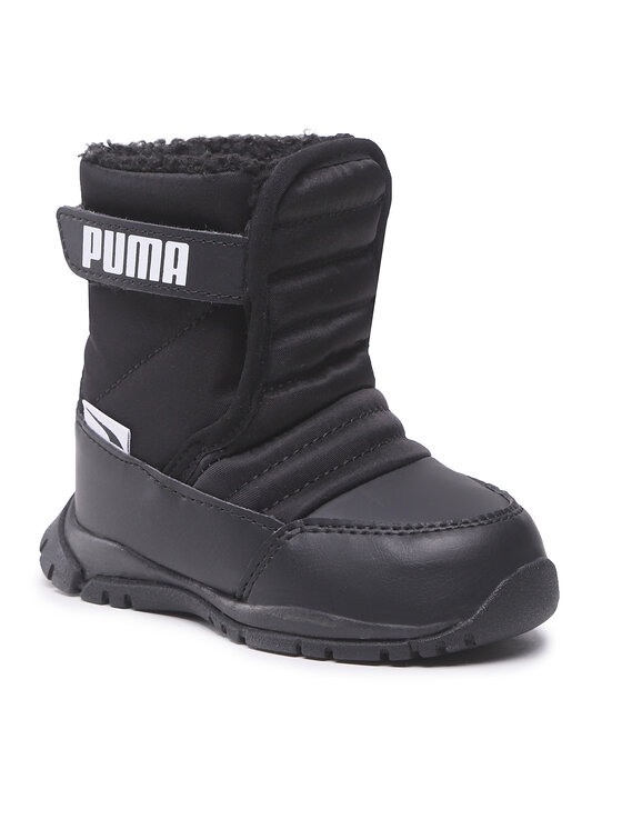 Puma Снігоходи Puma Nieve Boot Wtr Ac Inf 380746 03 Чорний