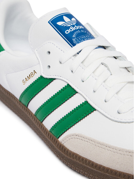 adidas Снікерcи adidas Samba Og IG1024 Білий