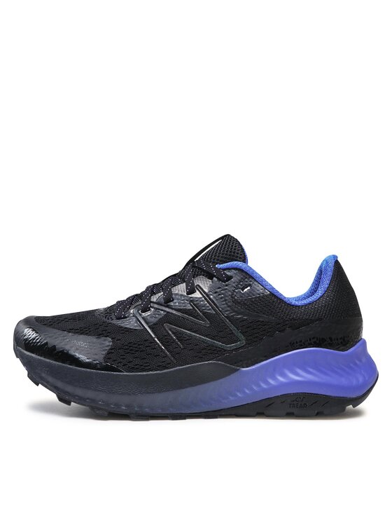New Balance Buty do biegania New Balance Dynasoft Nitrel v5 WTNTRTK5 Czarny