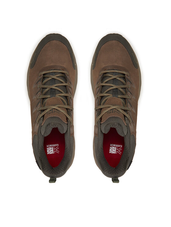 Karrimor Scarpe da trekking Karrimor Gashawk Low K1106 Marrone