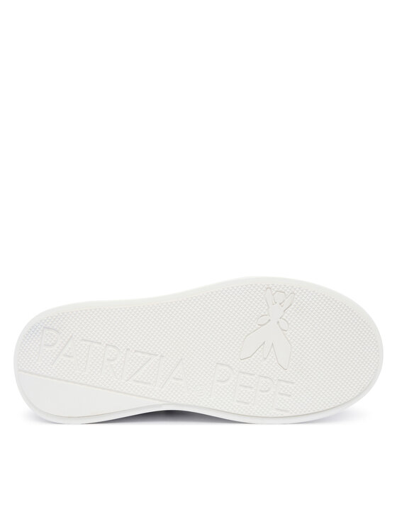 Patrizia Pepe Sneakersy Patrizia Pepe PPJ905.31 Czarny