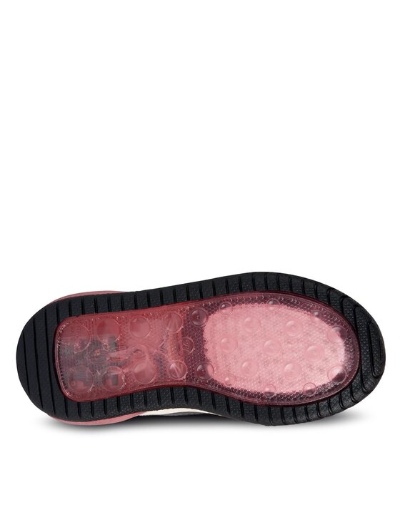 Geox Zapatillas Geox J Inek Girl J36ASB 0NFEW C0922 M Negro