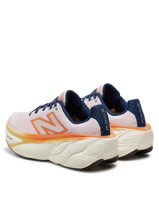 New Balance Běžecké boty New Balance Fresh Foam More v5 WMORLT5 Růžová