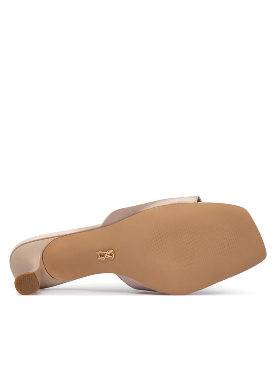 Steve Madden Шльопанці Steve Madden Ivie 11005141 Бежевий