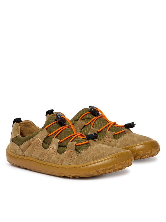 Froddo Снікерcи Froddo Barefoot Trekk G3130293-3 D Коричневий