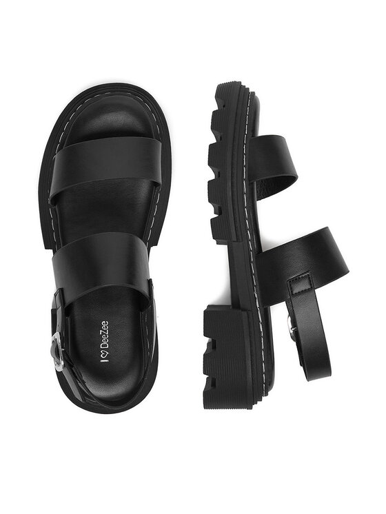 DeeZee Босоніжки DeeZee CEO-H3T9820-2 Чорний