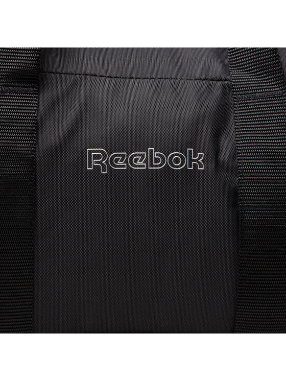 Reebok Pārnēsajamā soma Reebok Essentials Grip HF6956 Melns