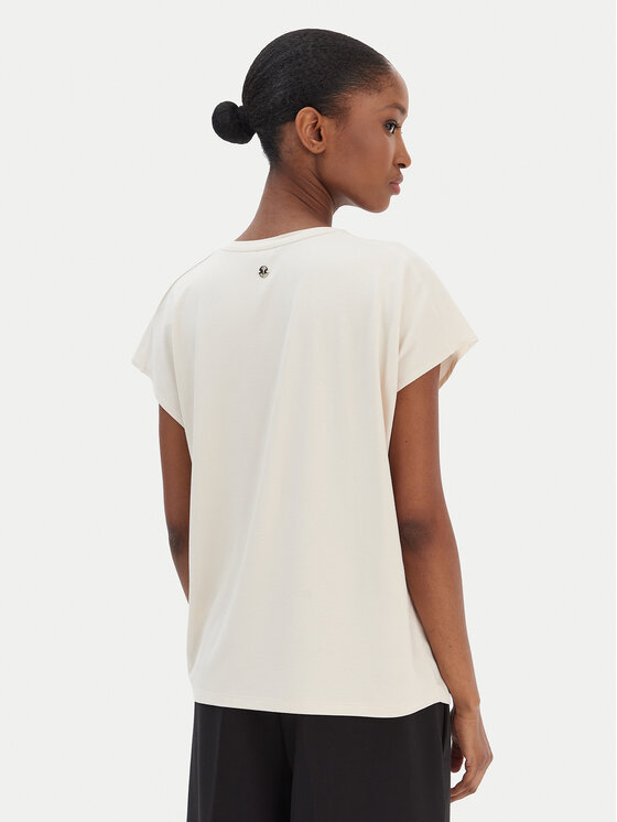 JOOP! JOOP! Футболка Tancy 30100042 Бежевий Regular Fit