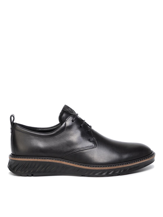 ECCO Półbuty ECCO St. 1 Hybrid 83640401001 Czarny
