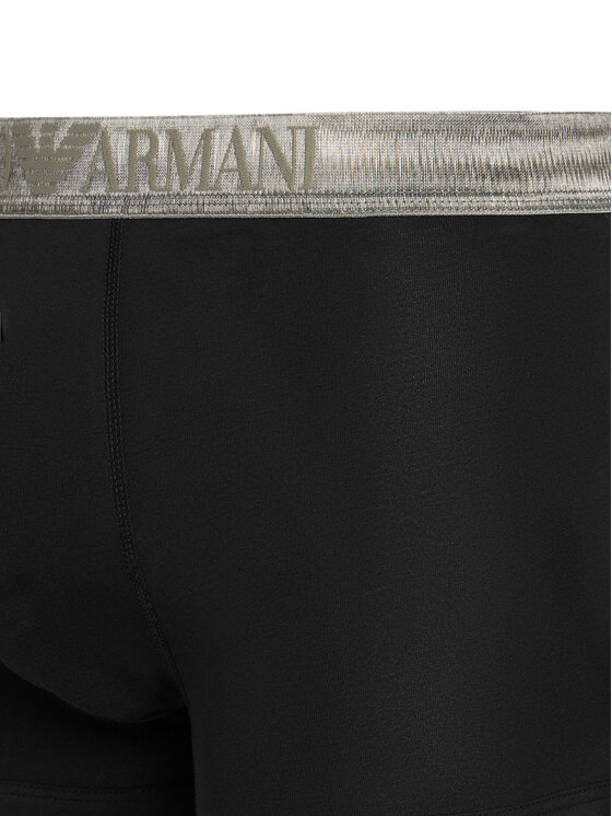 Emporio Armani Underwear Emporio Armani Underwear Conjunto de calzoncillos boxer EM000259 AF18886 MC061 Negro