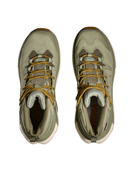 Hoka Trekingová obuv Hoka Kaha 3 Gtx Gore-Tex 1162530 Zelená