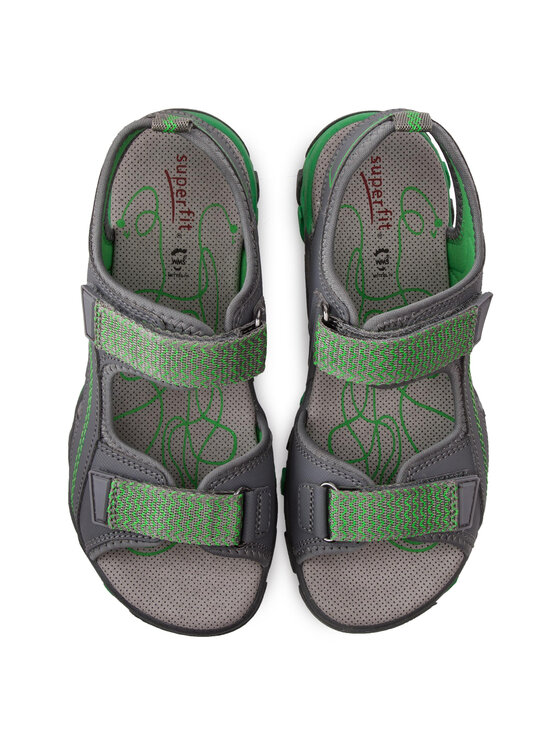 Superfit Szandál Superfit 4-00451-20 D Szürke