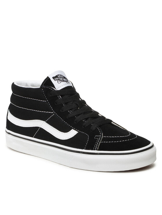 Vans Sportcipők Vans Sk8-Mid Reissue VN0A391F6BT1 Fekete