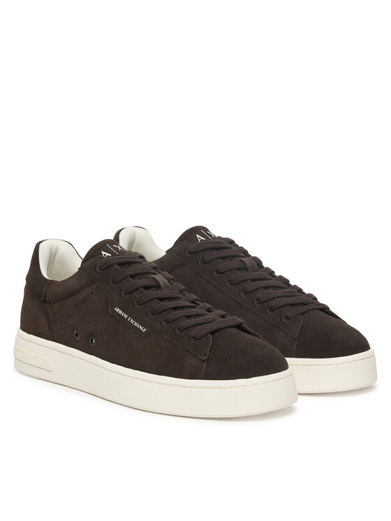 Armani Exchange Снікерcи Armani Exchange XM002617 AF19687 S6318 Коричневий