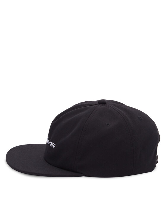 Quiksilver Șapcă Quiksilver Dna Omni AQYHA05417 Negru