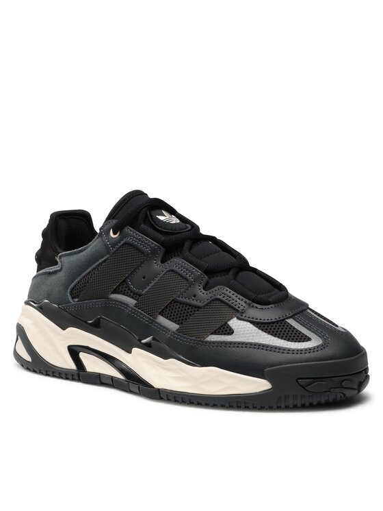 adidas Snīkeri adidas Niteball Shoes ID8067 Pelēks