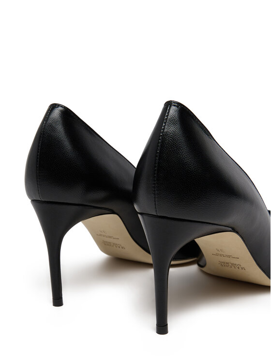 MALONE SOULIERS Туфлі на шпильці MALONE SOULIERS Hedy 70-2 Чорний