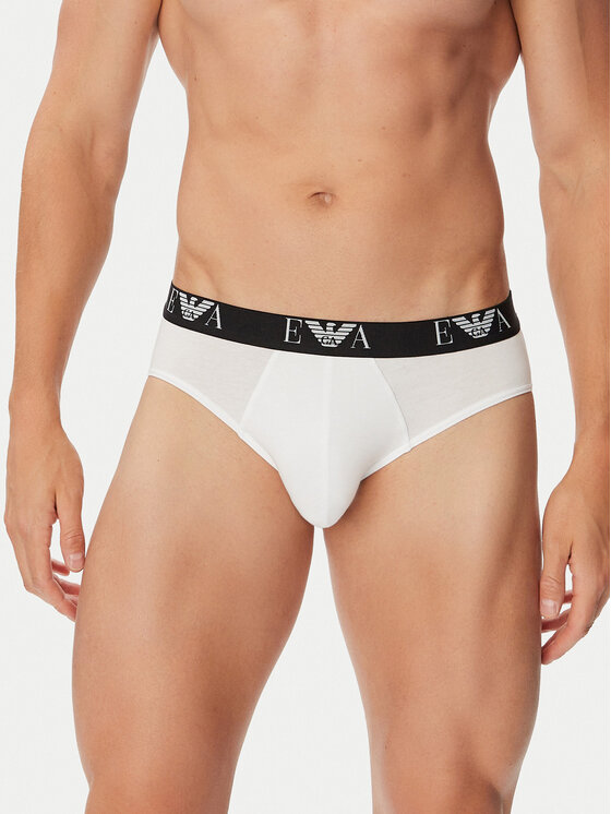 Emporio Armani Underwear Emporio Armani Underwear Conjunto de slips EM000258 AF14131 M0042 De color
