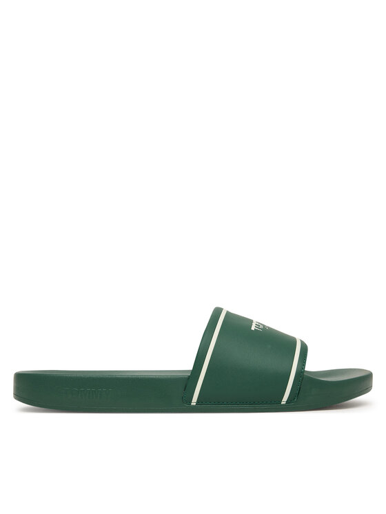 Tommy Jeans Ciabatte Tommy Jeans Tjm Summer Sandal 26.2 EM0EM01723 Verde