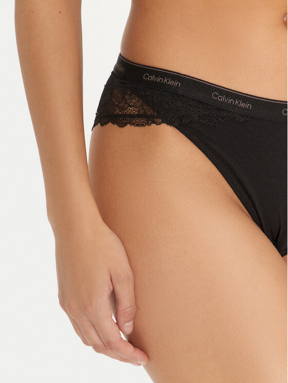 Calvin Klein Underwear Calvin Klein Underwear Εσώρουχο brazil 000QF7979E Μαύρο
