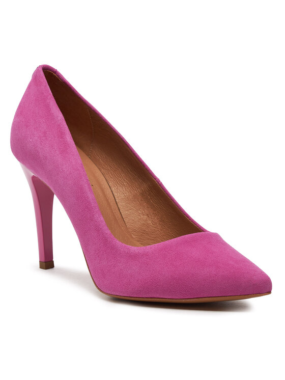 R.Polański Tacón de aguja R.Polański 0760/A Rosa