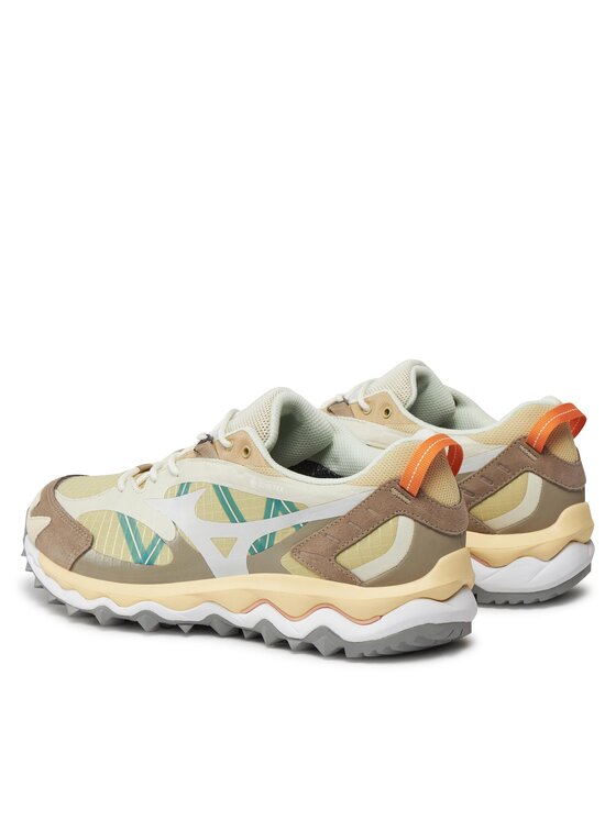 Mizuno Zapatillas Mizuno Wave Mujin Tl Gtx GORE-TEX D1GA221706 Beis