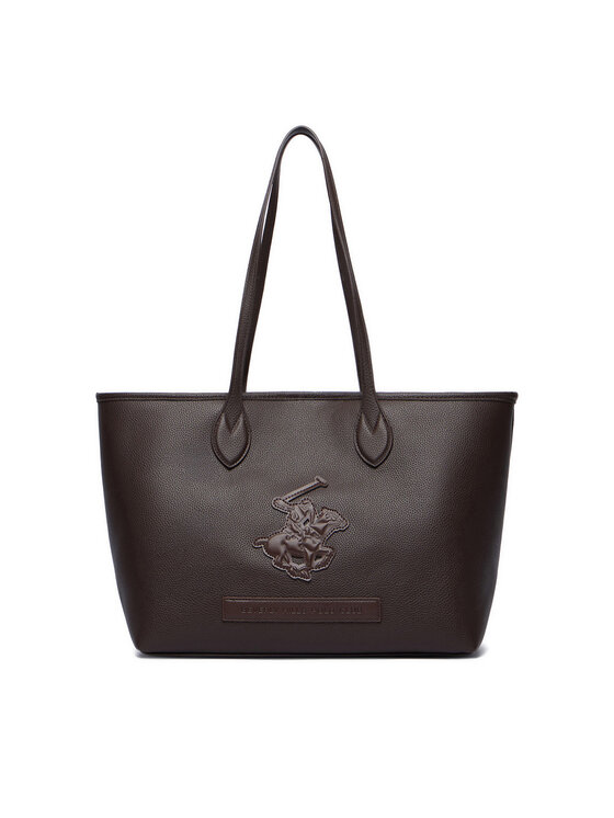 Beverly Hills Polo Club Сумка Beverly Hills Polo Club CWBEO-BHPC-L-006-10 Темно-коричневий