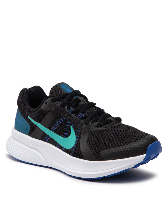 Nike Futócipő Nike Run Swift 2 CU3528 012 Fekete