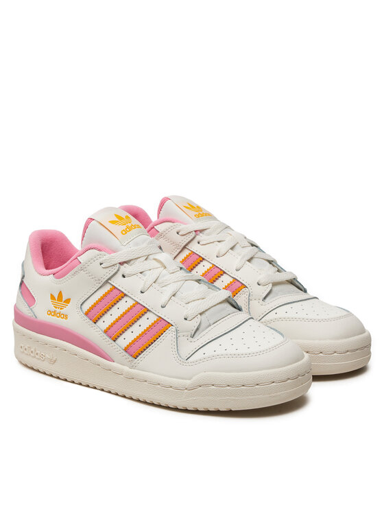 adidas Sneakers adidas Forum Low Cl W IF7213 Bianco